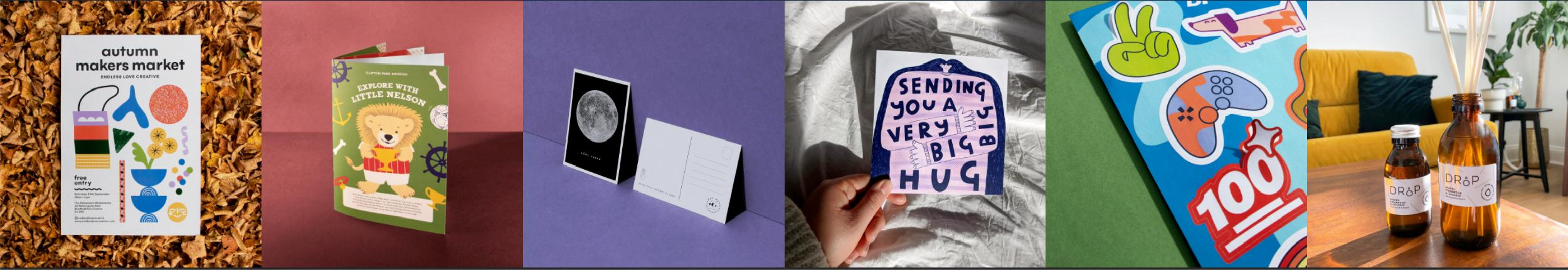 Recent work from the Sweatshop Union print shop